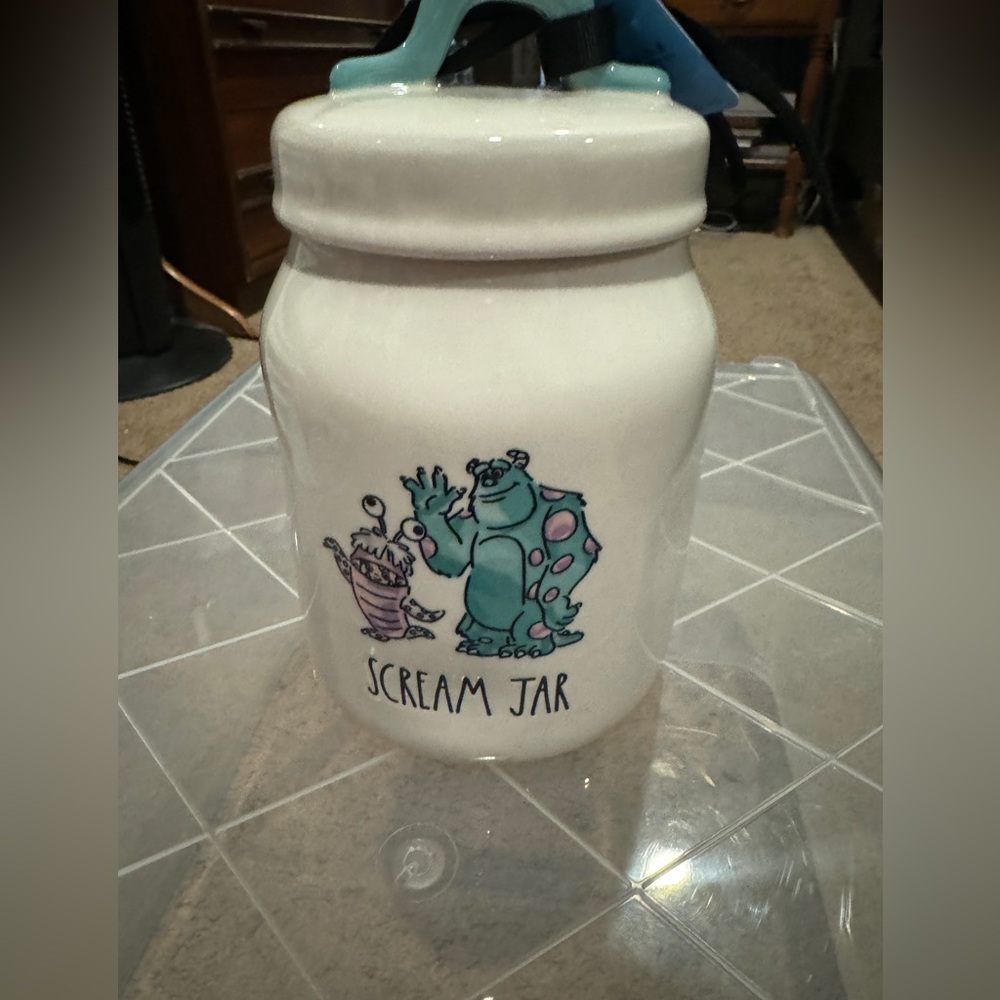 Rae Dunn Pixar Collection